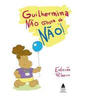 Guilhermina no Gosta de No!