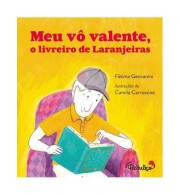 Meu V Valente, o livreiro de Laranjeiras