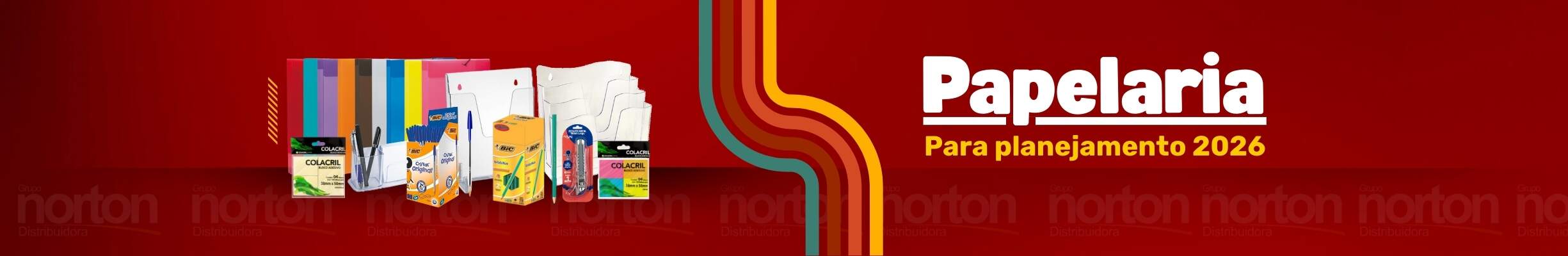 Banner Papelaria Natal