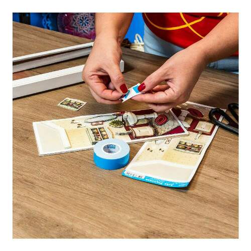 Fita Fixa Tudo Dupla Face Espuma 24x1,5m - Tekbond