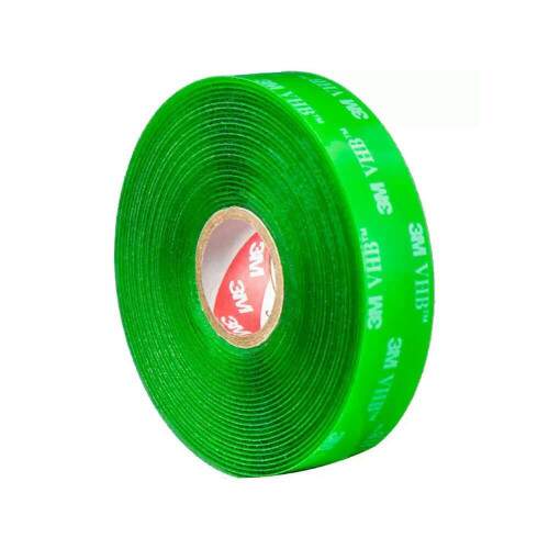 Fita VHB Dupla Face de Adesivo Transfervel 4910 25mmx33m - 3M