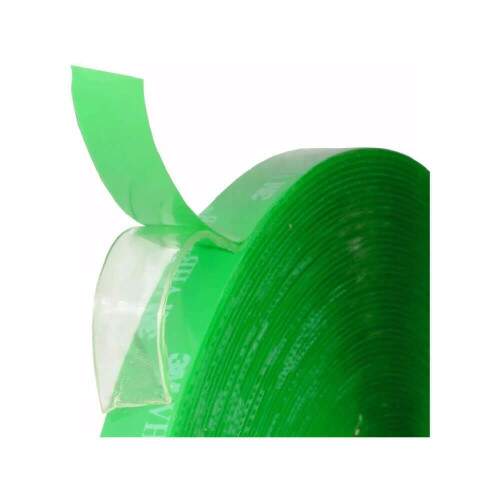 Fita VHB Dupla Face de Adesivo Transfervel 4910 25mmx33m - 3M