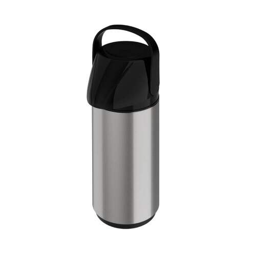 Garrafa Trmica Air Pot Presso 1L New Inox - Invicta