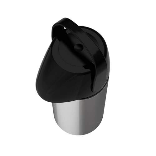 Garrafa Trmica Air Pot Presso 1L New Inox - Invicta