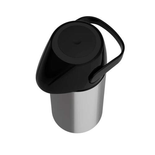 Garrafa Trmica Air Pot Presso 1L New Inox - Invicta