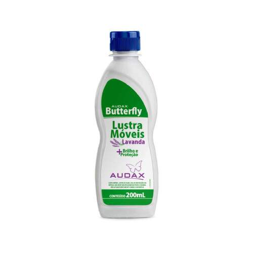 Lustra Mveis 200ml Butterfly 109035 - Audax