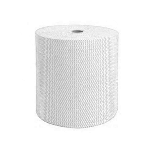 Pano Multiuso Rolo Branco 28x300m 33251 - Nobre