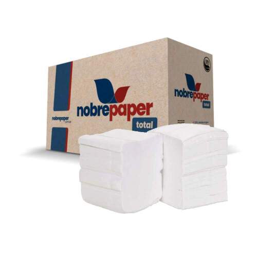 Papel Higinico Cai Cai Folha Simples Cx/8000 030034 - Nobrepaper
