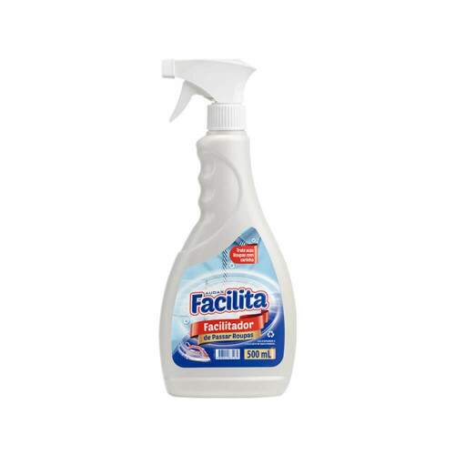 Passa Roupa Facilita Gatilho 500ml 107004 - Audax