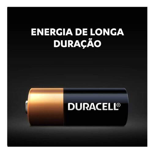Pilha Mini Alcalina 12V MN21/A23 C/2 - Duracell