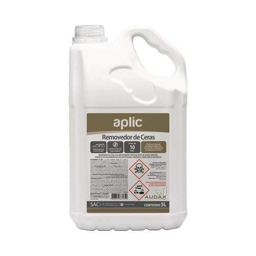 Removedor de Cera Aplic 5L 110033 - Audax