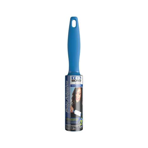 Rolo Adesivo Tira Pelo 21 Folhas 76x1,8m - Tekbond
