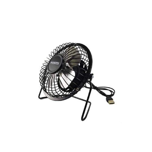 Ventilador de Mesa Para Computador e Notebook Usb AL12005 - Alfacell