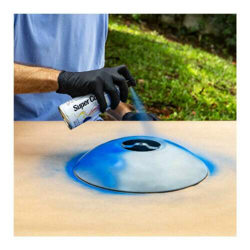 Tinta Spray Aerossol Uso Geral Azul 350ml - Tekbond