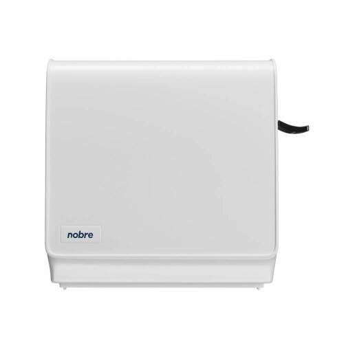 Dispenser Para Papel Toalha Bobina C/ Alavanca 200m 58160 - Nobre