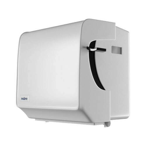 Dispenser Para Papel Toalha Bobina C/ Alavanca 200m 58160 - Nobre