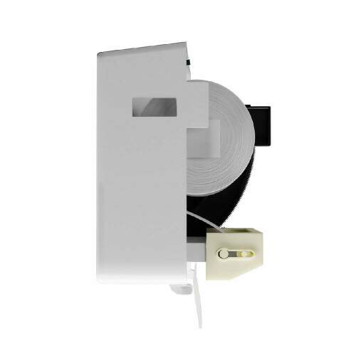 Dispenser Para Papel Toalha Bobina C/ Alavanca 200m 58160 - Nobre