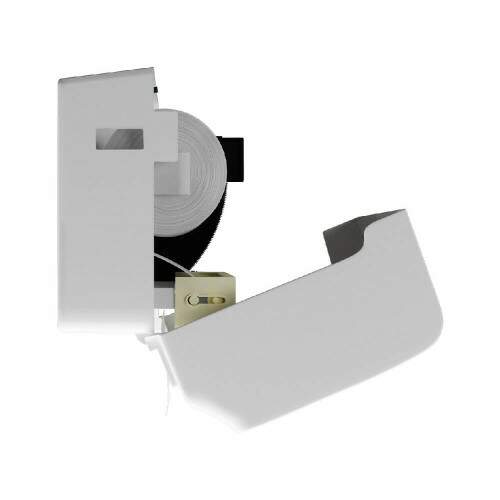 Dispenser Para Papel Toalha Bobina C/ Alavanca 200m 58160 - Nobre