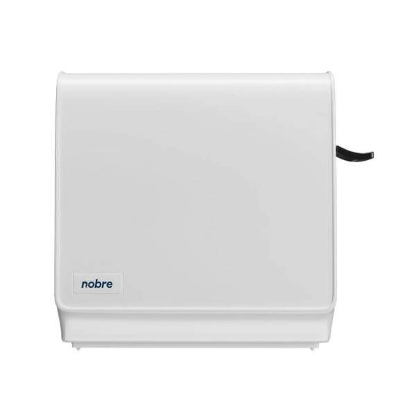 Dispenser Para Papel Toalha Bobina C/ Alavanca 200m 58160 - Nobre