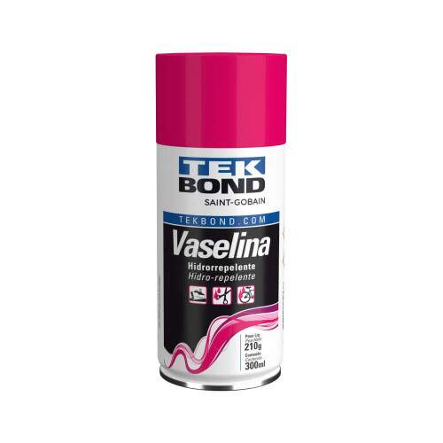 Tekspray Vaselina Hidrorrepelente 300ml - Tekbond