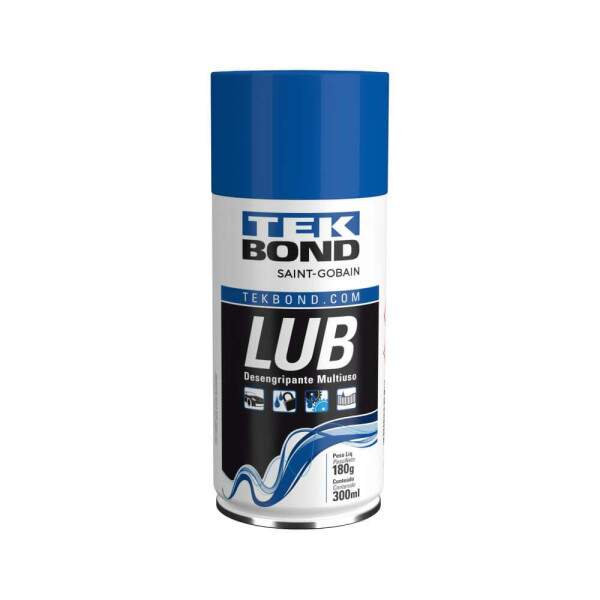 Tekspray Desengripante 180g/300ml - Tekbond