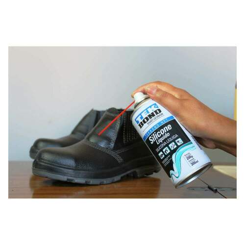 Tekspray Silicone Lquido 300ml - Tekbond