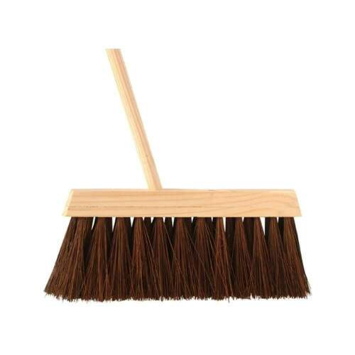 Vassoura Piaava Gari 40cm 31 Furos - So Joo