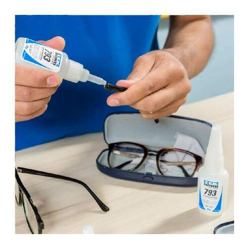Cola Instantnea 793 Mdia Viscosidade 20g - Tekbond