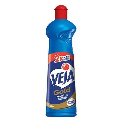 Veja Multiuso Gold 500ml: PREÇO BAIXO e Oferta Imbatível na Norton RJ