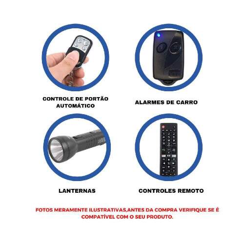 Pilha D Grande Comum Blister C/2 - Alfacell