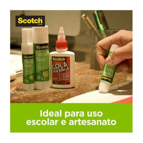 Cola Basto 20g Scotch - 3M