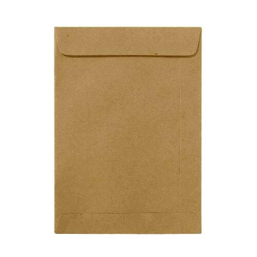 Envelope Saco Kraft Natural 260x360 Pct/100 - Celucat