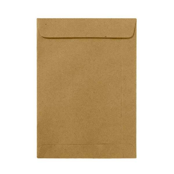 Envelope Saco Kraft Natural 260x360 Pct/100 - Celucat 