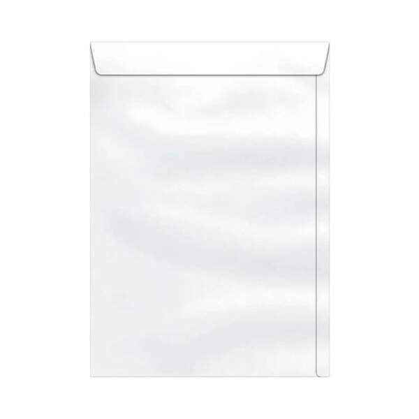 Envelope A4 229x324 Branco Pct/100 - Celucat