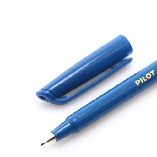 Caneta Hidrogrfica Office Pen 1.0 Azul - Pilot