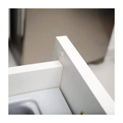 Adesivo Protetor Anti Impacto Bumper Redondo M 19,1mm C/8 - Tekbond