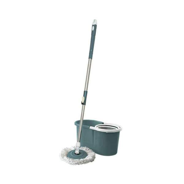 Mop Girat�rio Compact Balde 9L Slim 54344 - Nobre