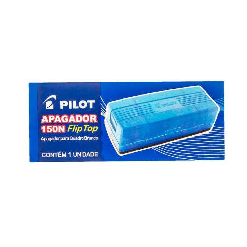 Apagador Para Quadro Branco Com Estojo FlipTop 150N - Pilot