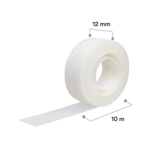 Fita Adesiva Mgica Scotch Com Dispensador 12x10m - 3M