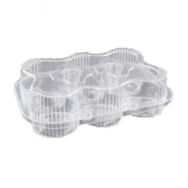Embalagem para 6 Doces G16 100 Un - Galvanotek