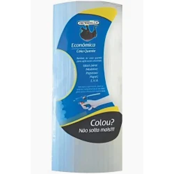 Bastao de Cola Quente Grosso 1kg Rendicolla - 200346