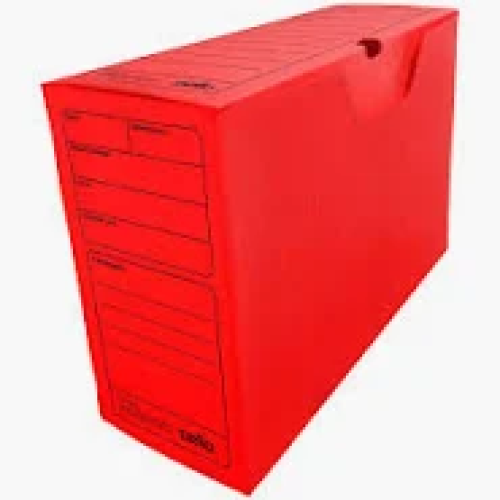 Arquivo Morto Polionda Gigante Dello 0327.U - Vermelho Gigante