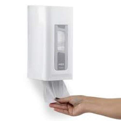 Dispenser Papel Higinico Cai Cai Branco Nobre 48395