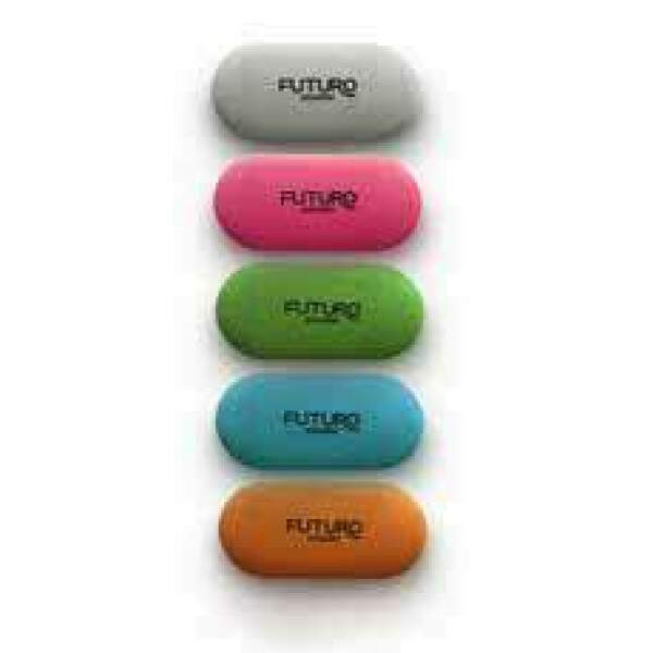 Borracha Oval Azul FUTURO - FE022211