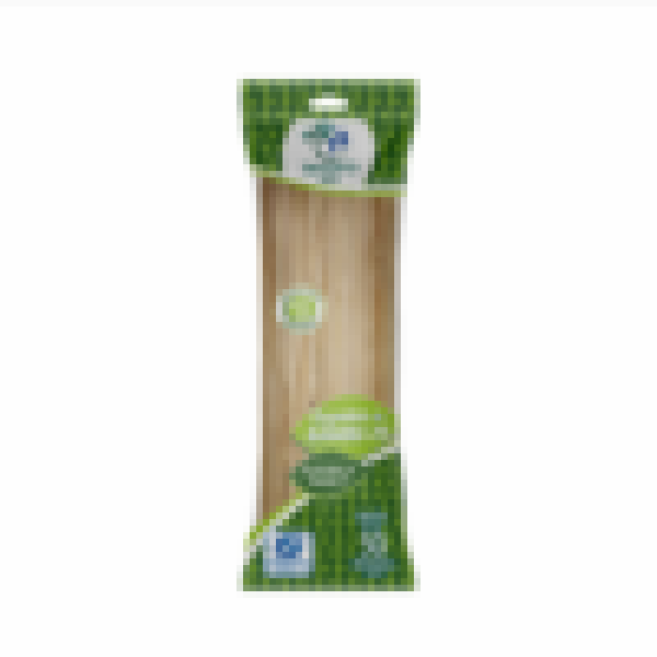Palito/Espeto de Bambu Churrasco 25cm Theoto Pct/50un - 64164