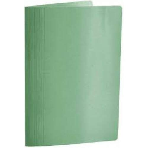 Pasta Classificadora Verde 290grs Delloclean Dello - 0209.T 0050.2