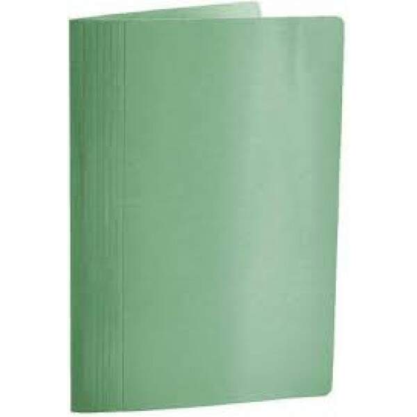 Pasta Classificadora Verde 290grs Delloclean Dello - 0209.T 0050.2