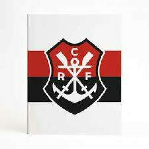 Cad C/D Brochura Universit�rio 80Fls Flamengo - 765325