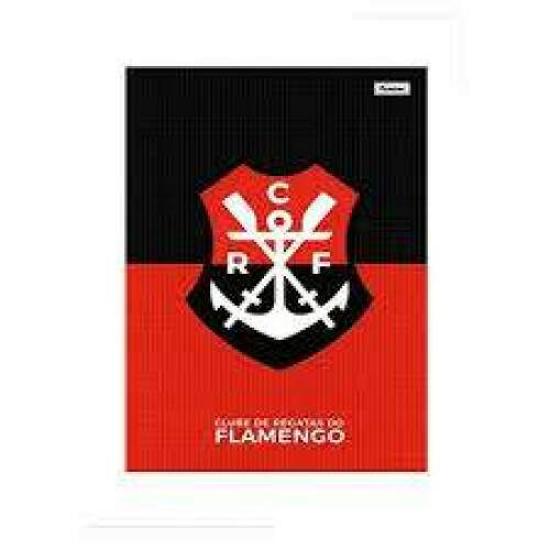 Cad C/D Brochura Universit�rio 80Fls Flamengo - 765325