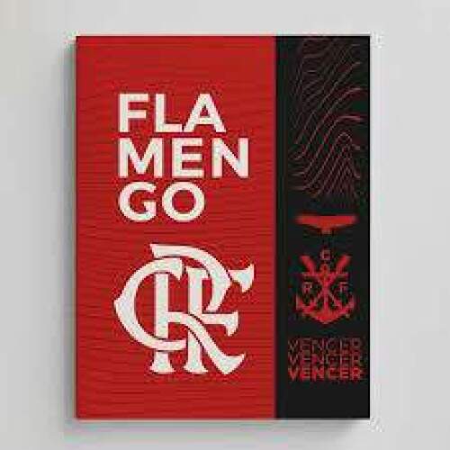 Cad C/D Brochura Universit�rio 80Fls Flamengo - 765325